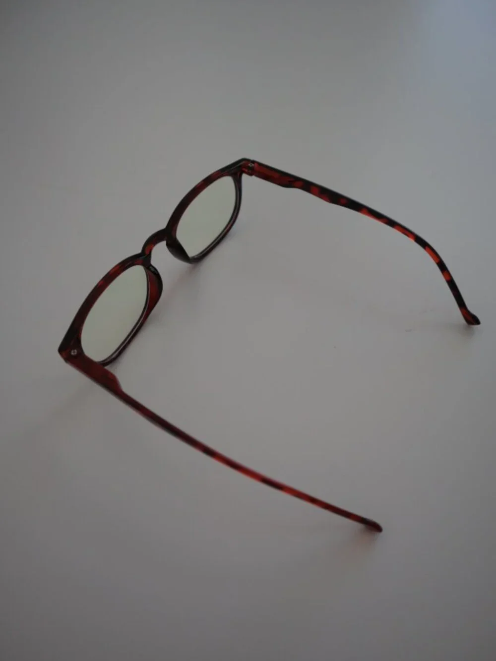 Tortoise Shell Blue Light Blocking Glasses